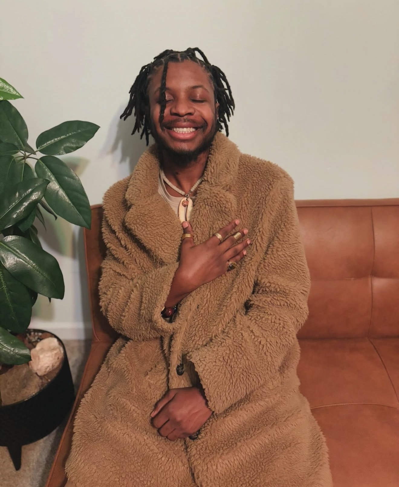 Cyrus — Warm heart
