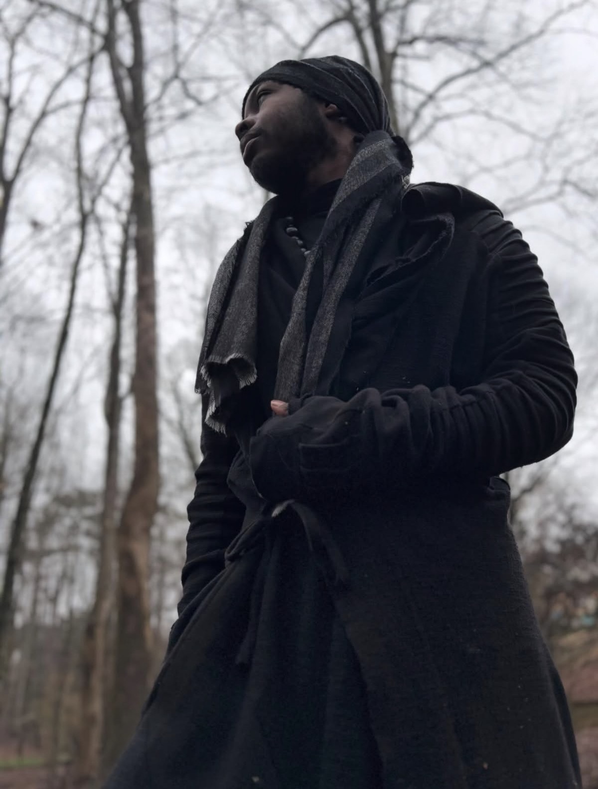 Cyrus — Still in the trees